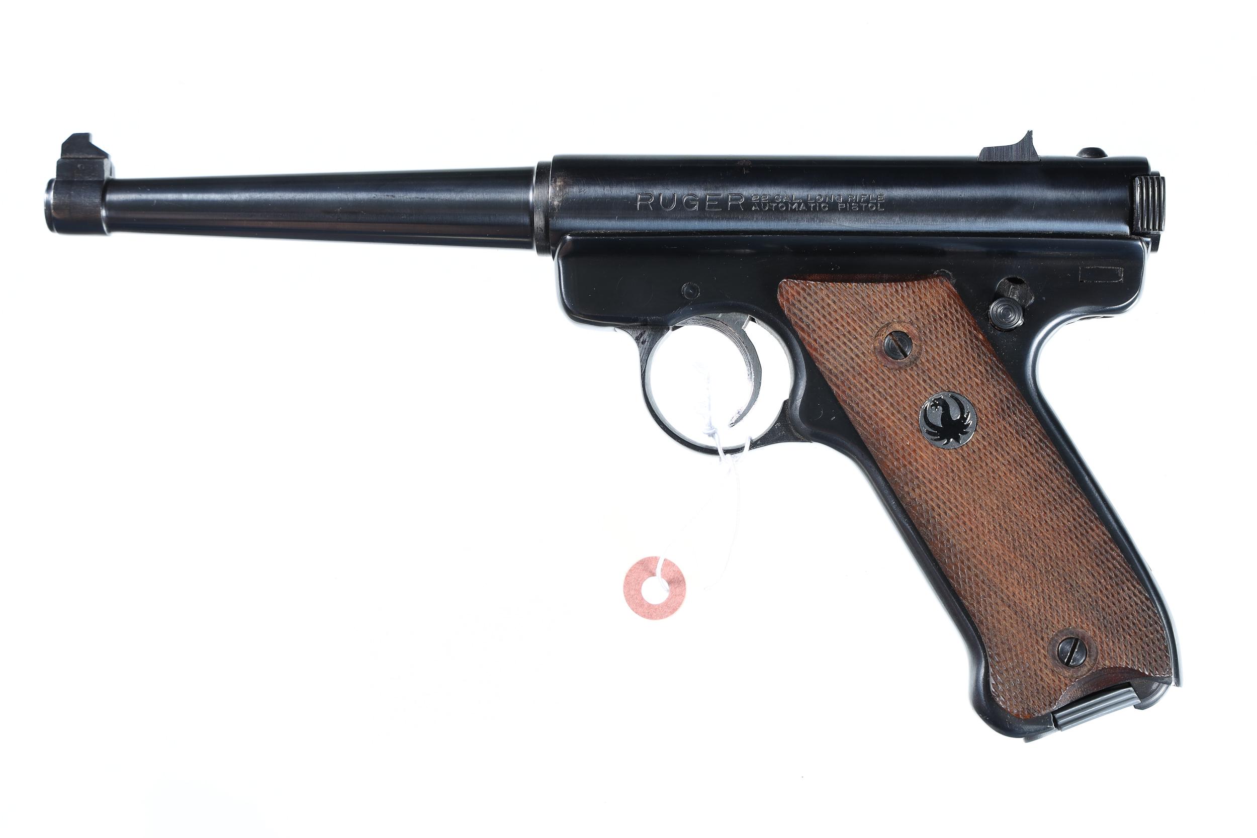 Ruger Mark 1 Pistol .22 lr