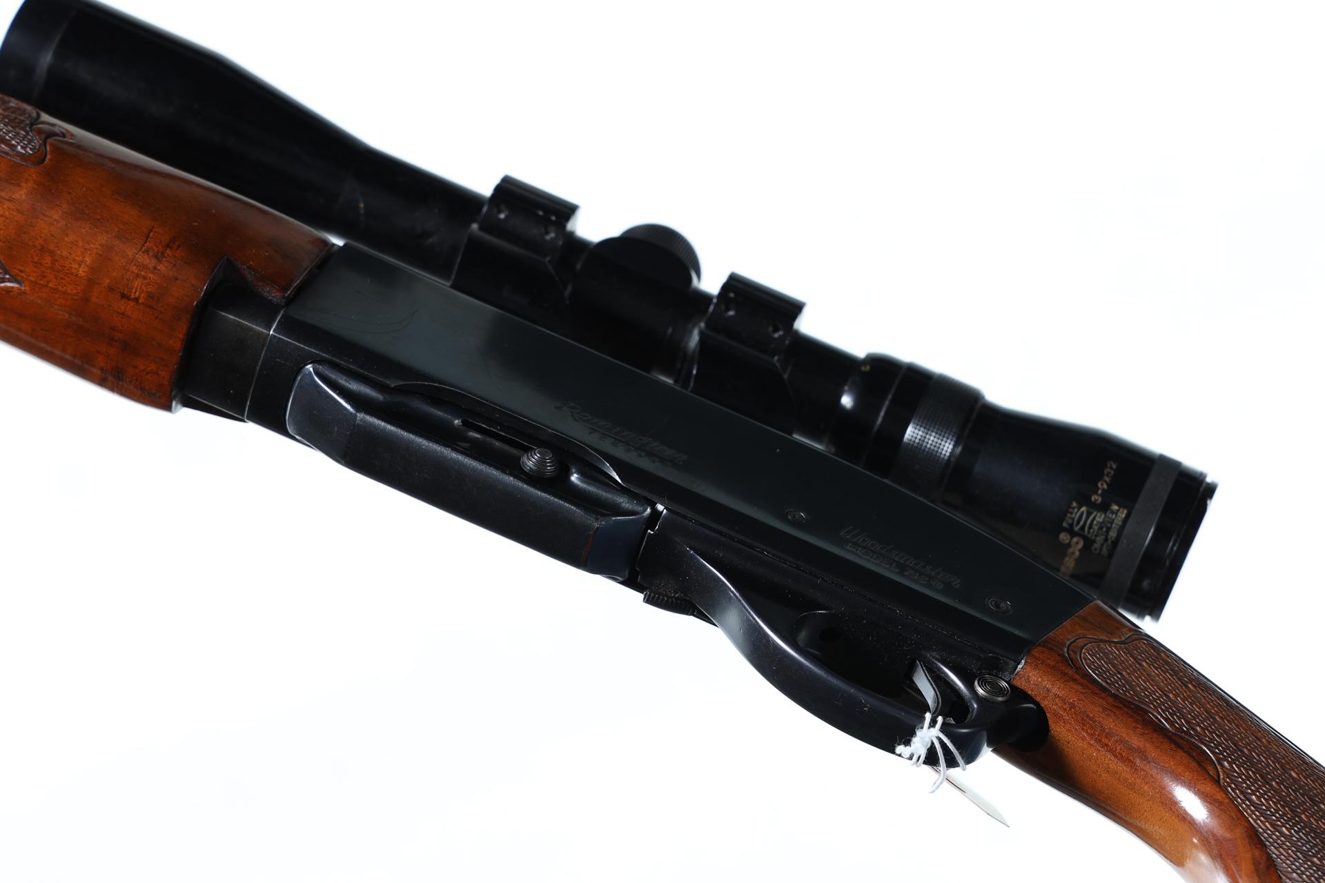 Remington 742 Woodsmaster Semi Rifle .30-06