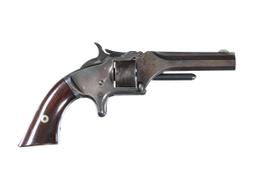 Smith & Wesson Model 1 Revolver .22 RF