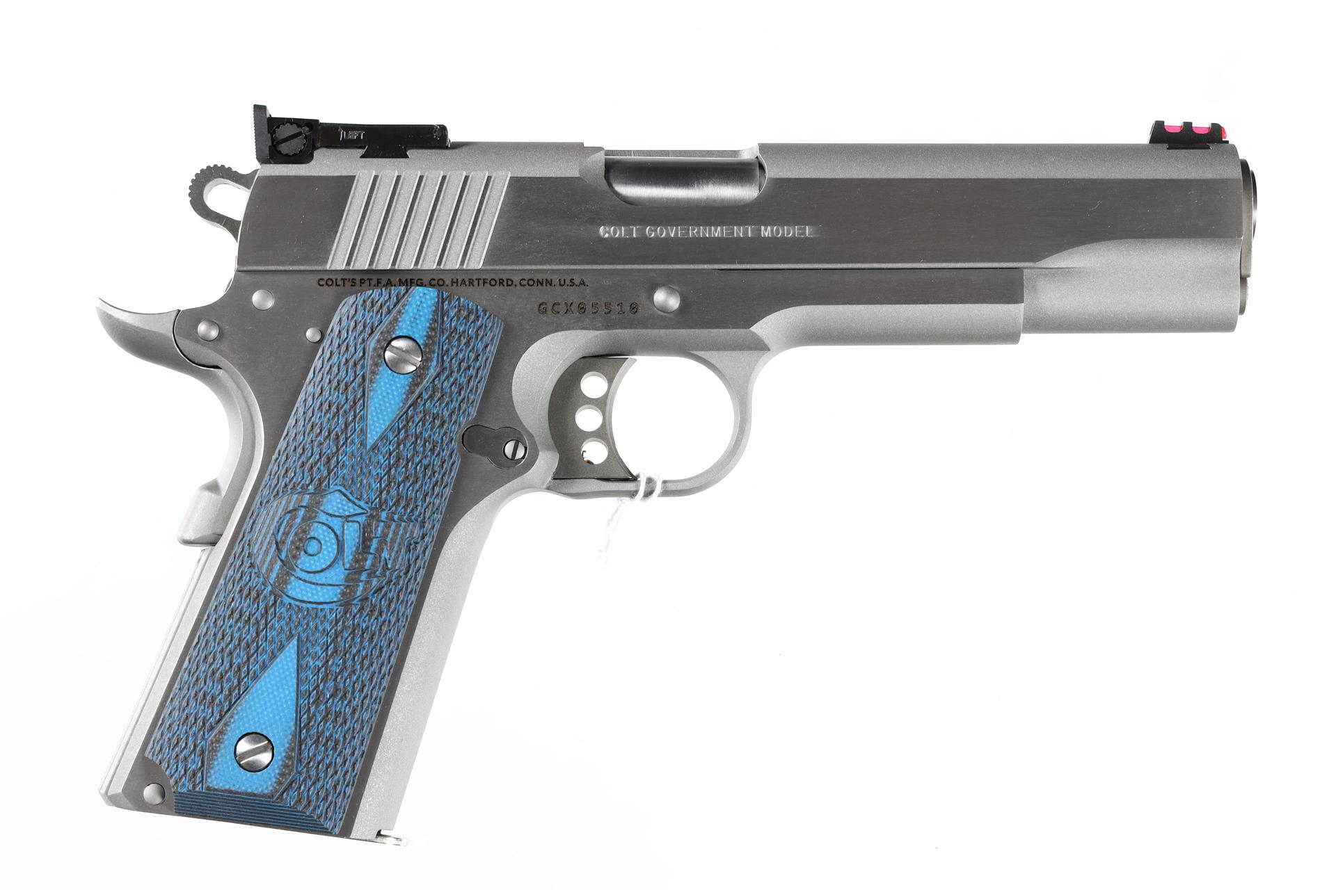 Colt Gold Cup Trophy Pistol .45 ACP