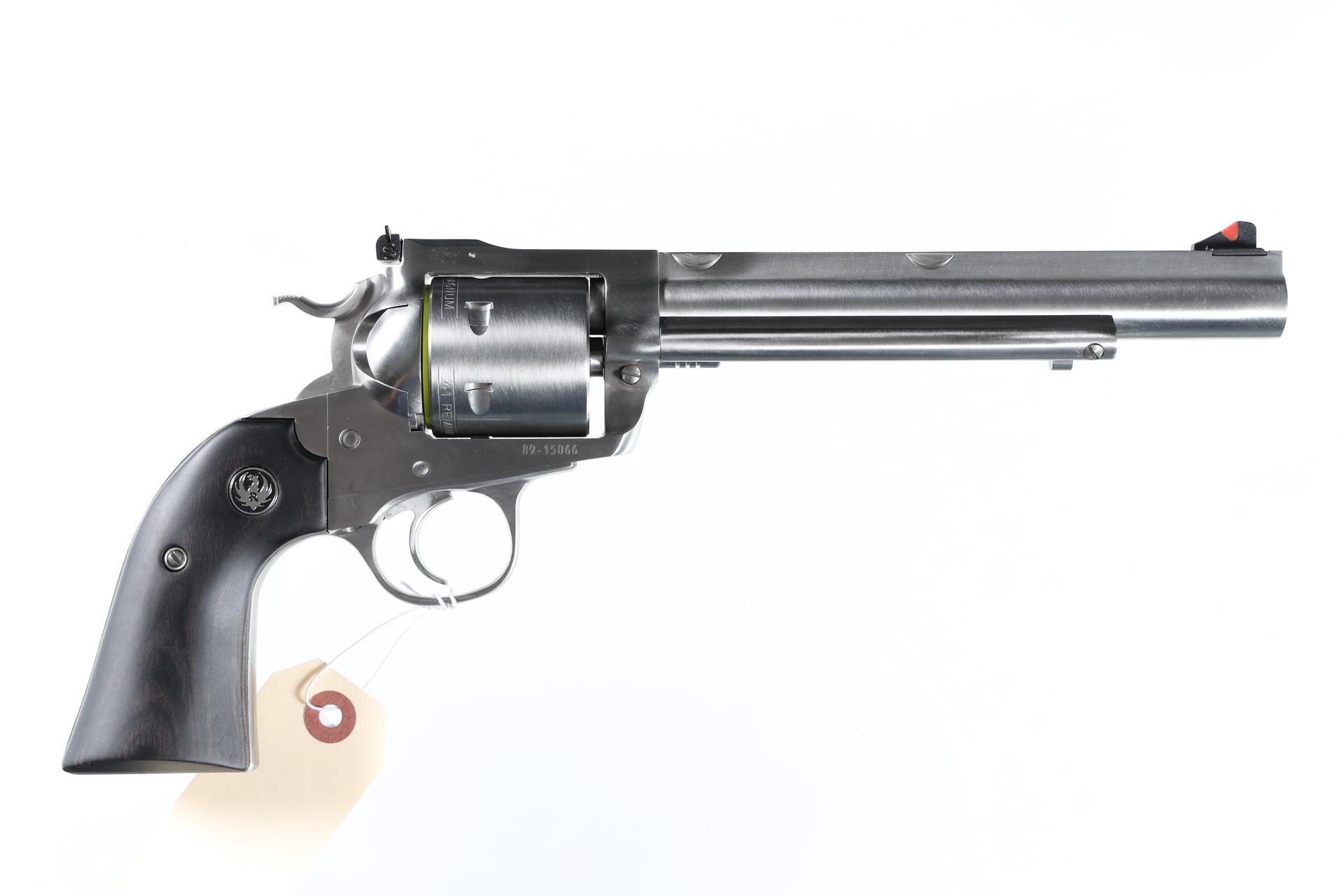 Ruger NM Super Blackhawk Revolver .41 mag