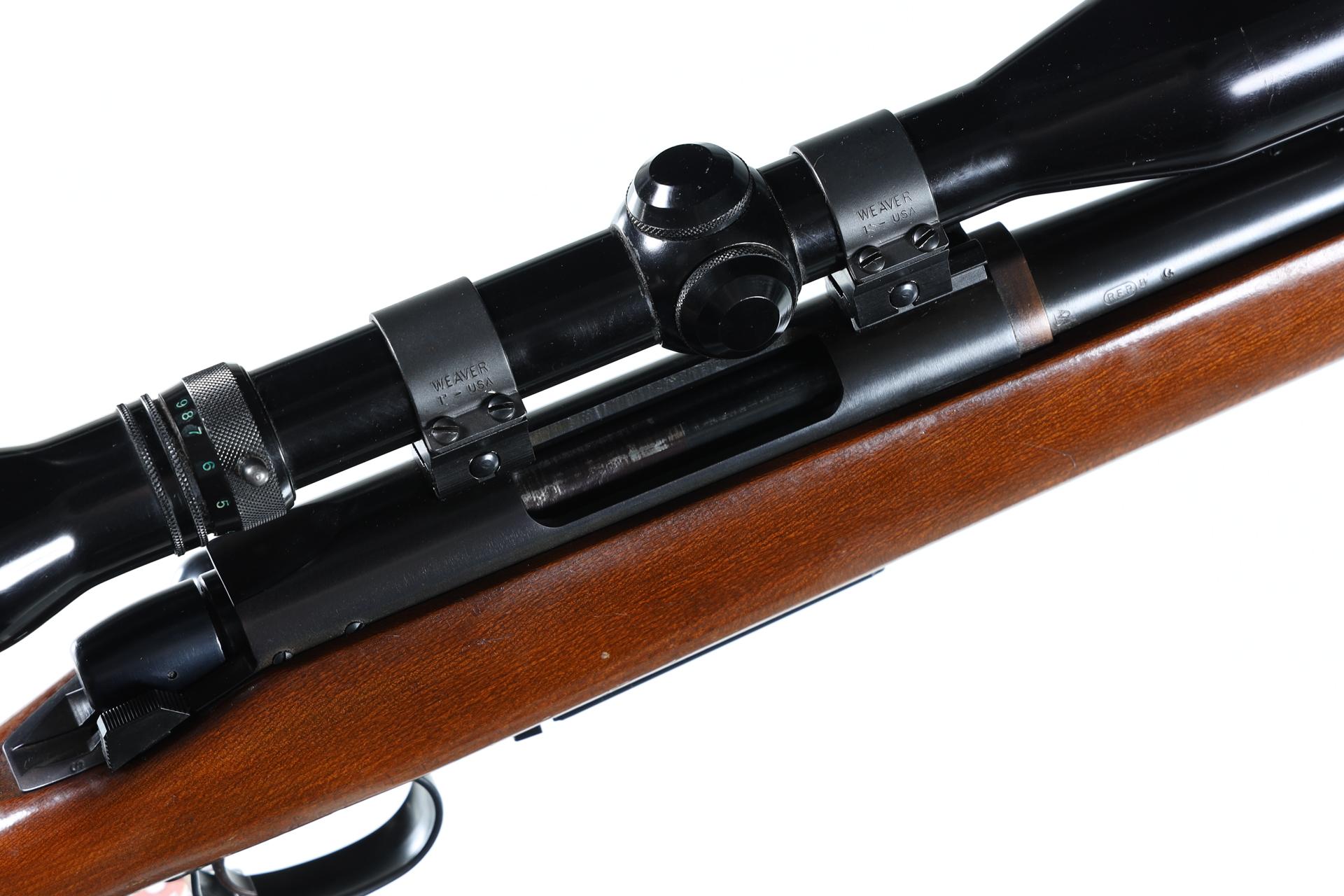 Remington 788 LH Bolt Rifle 6mm rem