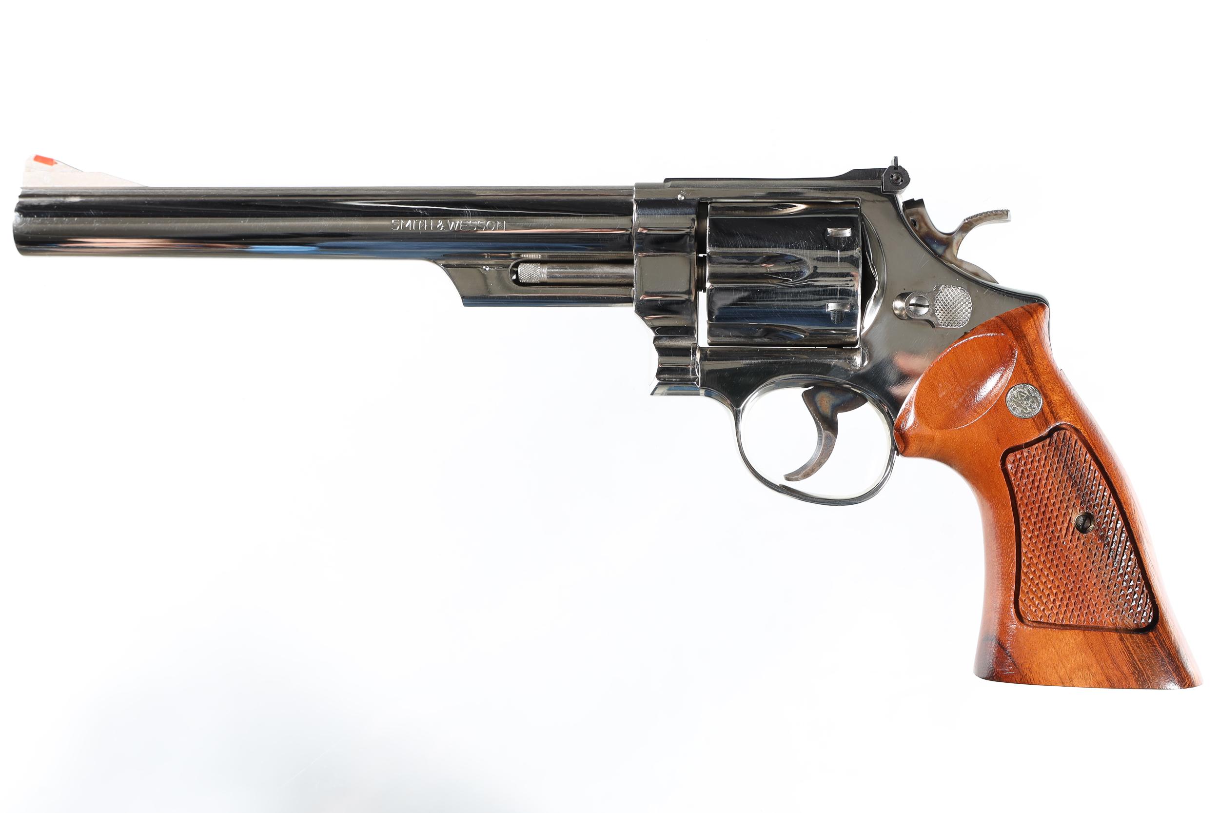 Smith & Wesson 29-2 Revolver .44 mag