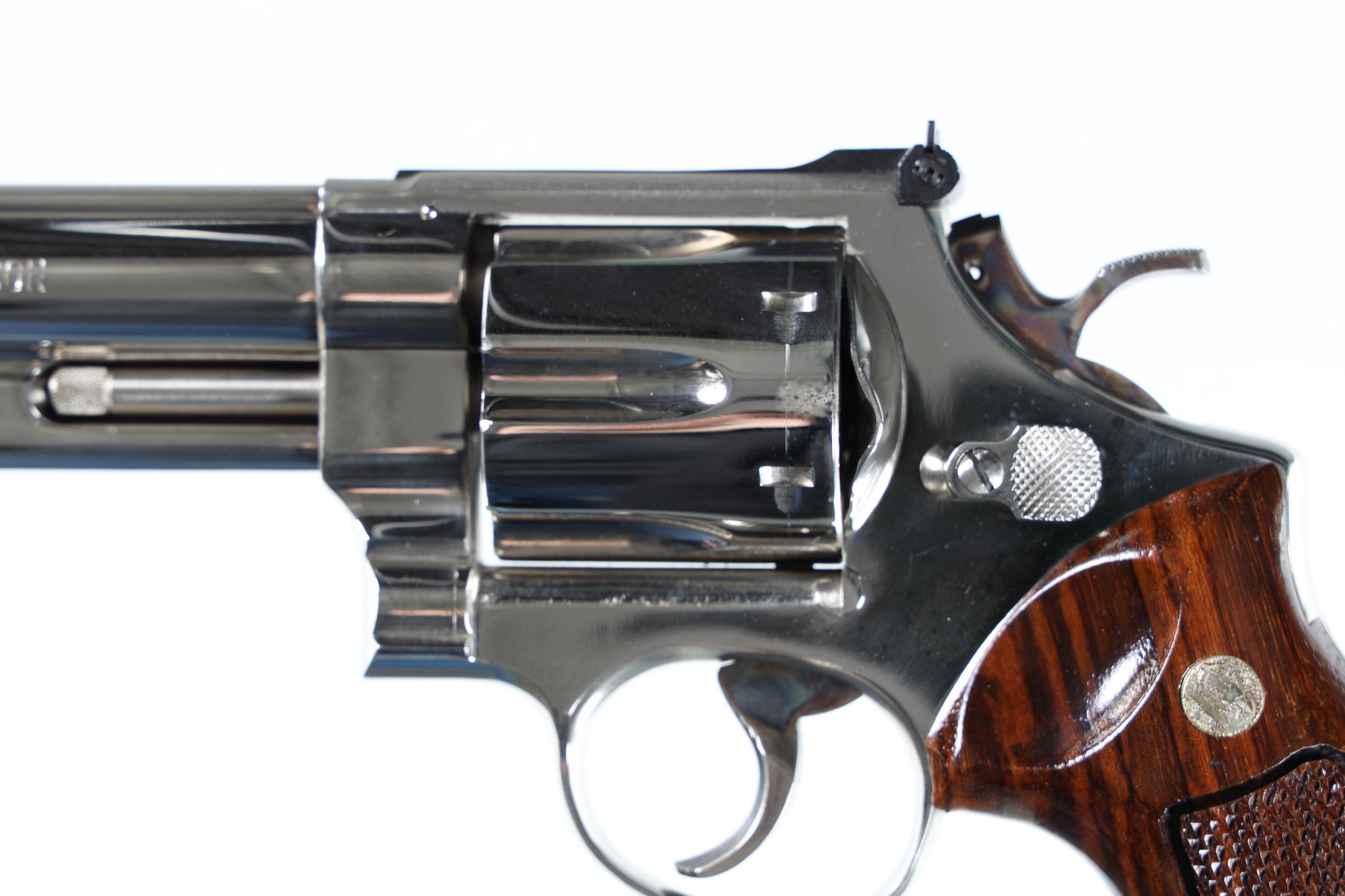 Smith & Wesson 57 Revolver .41 mag