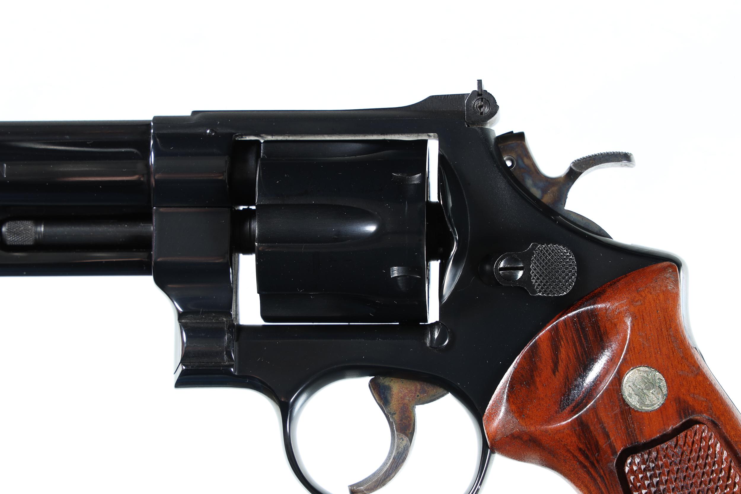 Smith & Wesson 25-2 Revolver .45 ACP