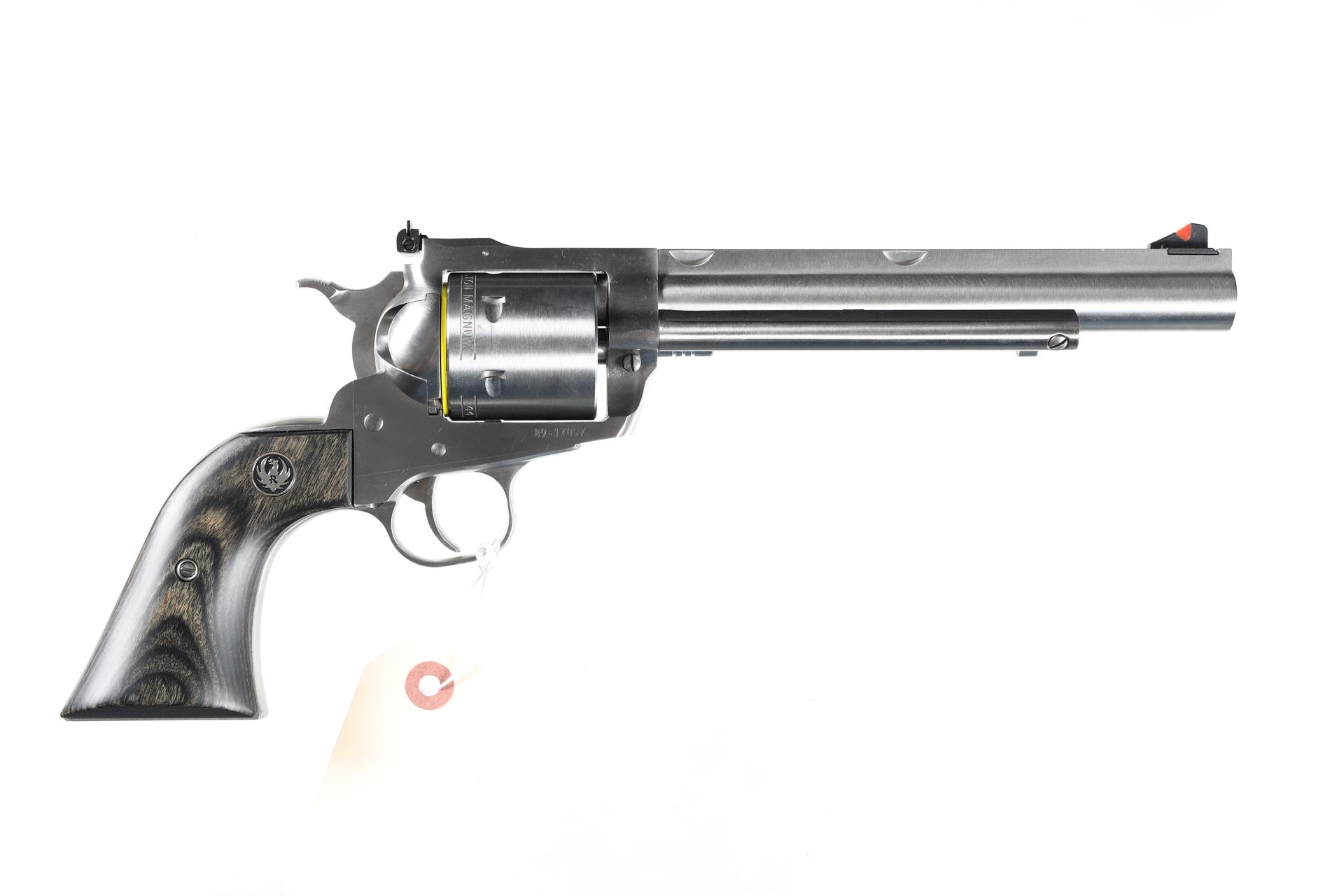 Ruger NM Super Blackhawk Revolver .44 mag
