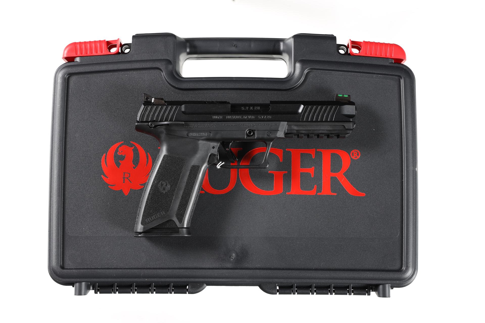 Ruger 57 Pistol 5.7x28mm