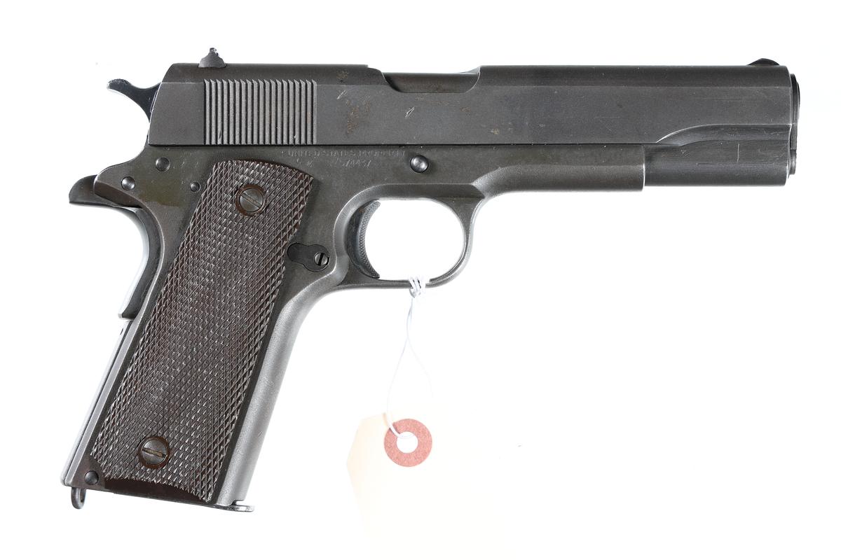 Ithaca 1911A1 Pistol .45 ACP