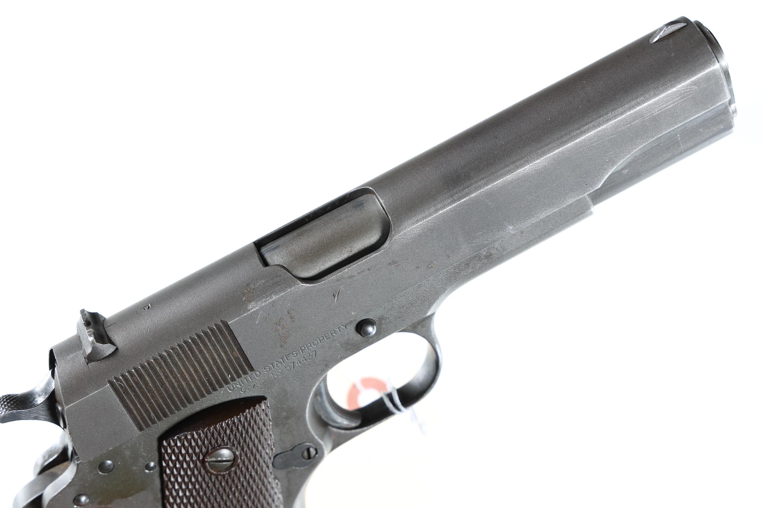 Ithaca 1911A1 Pistol .45 ACP