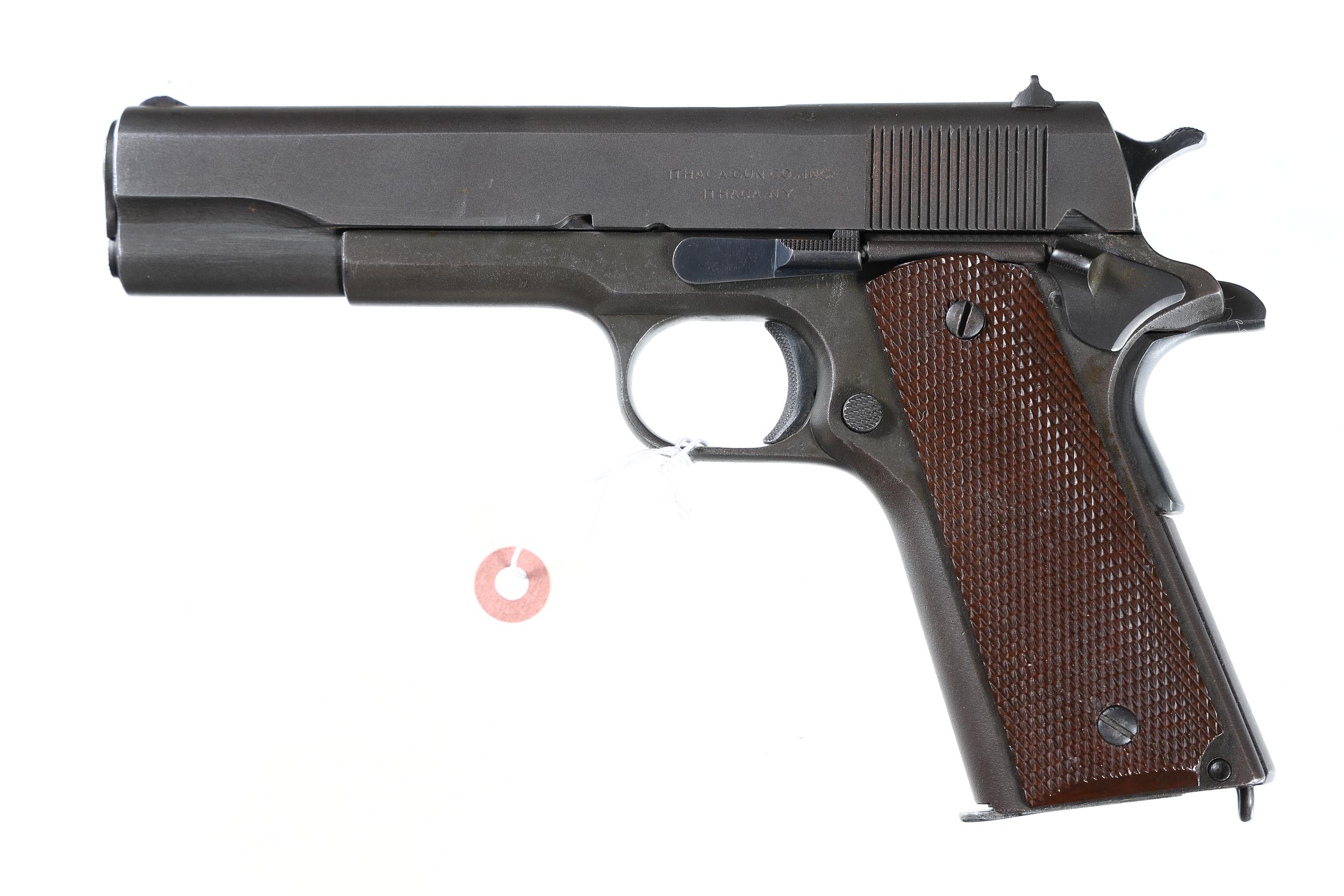 Ithaca 1911A1 Pistol .45 ACP