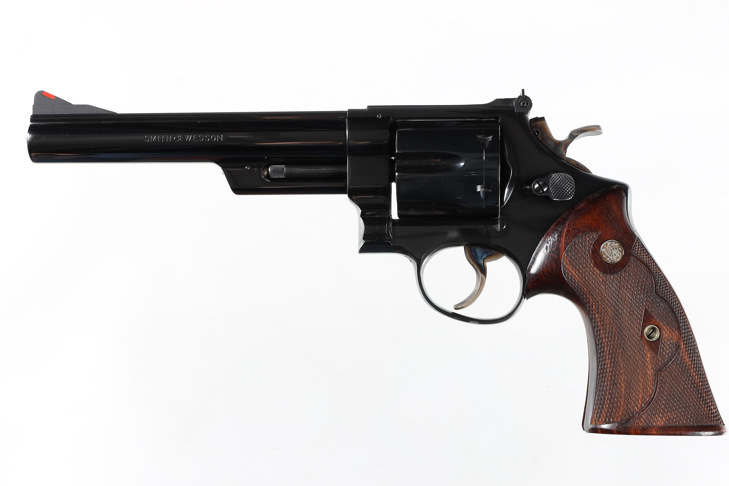 Smith & Wesson Pre-29 Revolver .44 mag