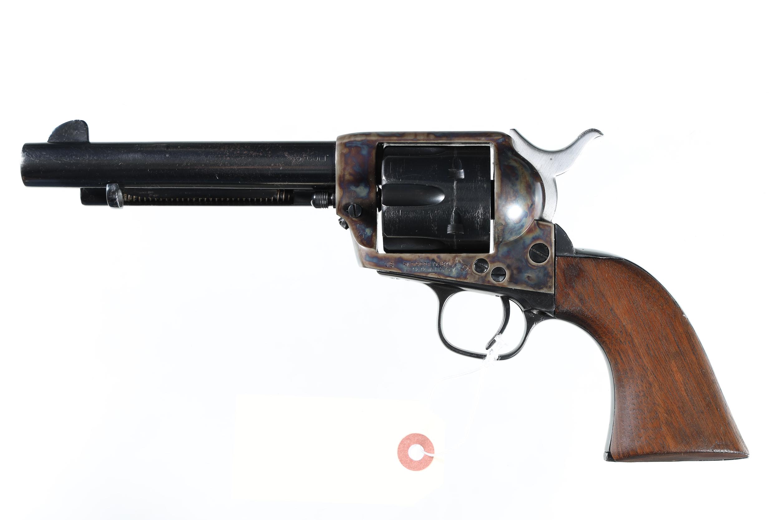 Colt SAA 1st Gen Revolver .45 Colt