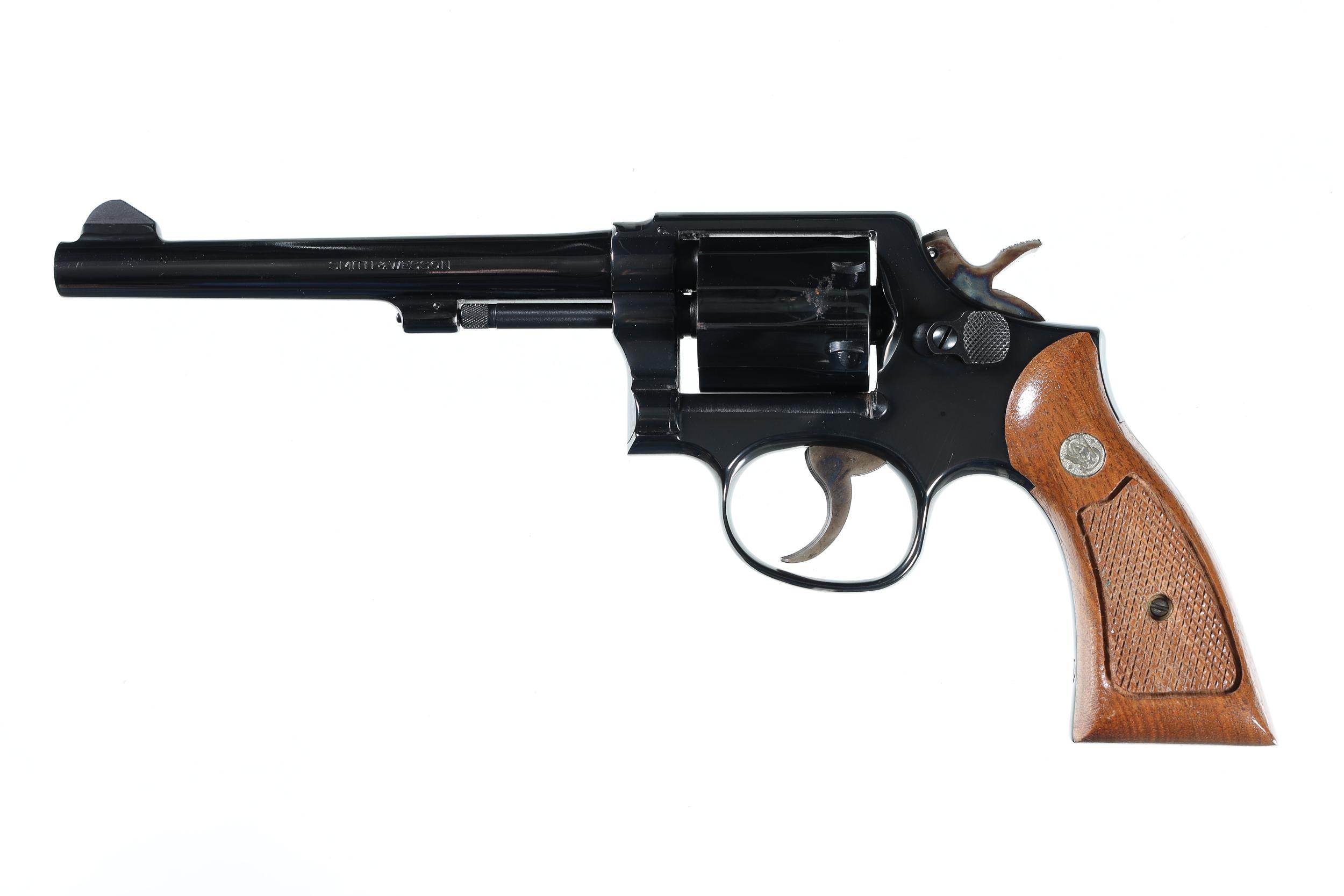 Smith & Wesson 10 7 Revolver .38 spl