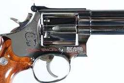 Smith & Wesson 586-3 Bill Elliot Revolver .357 mag