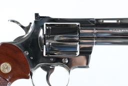 Colt Python Revolver .357 mag