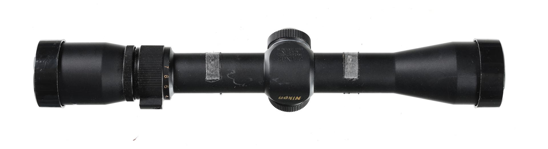 Nikon Prostaff Scope