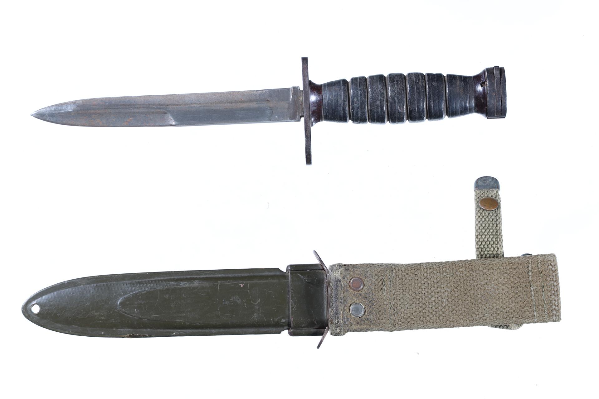 USM4 PAL Bayonet