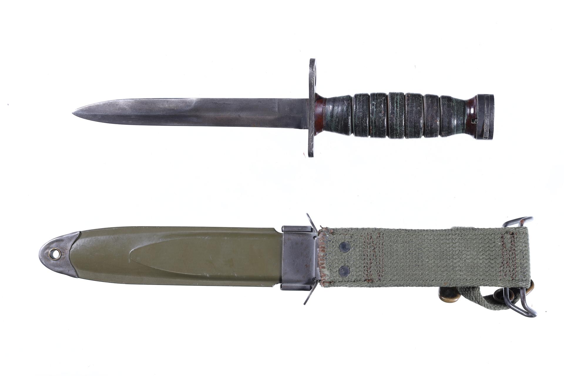 USM4 PAL Bayonet