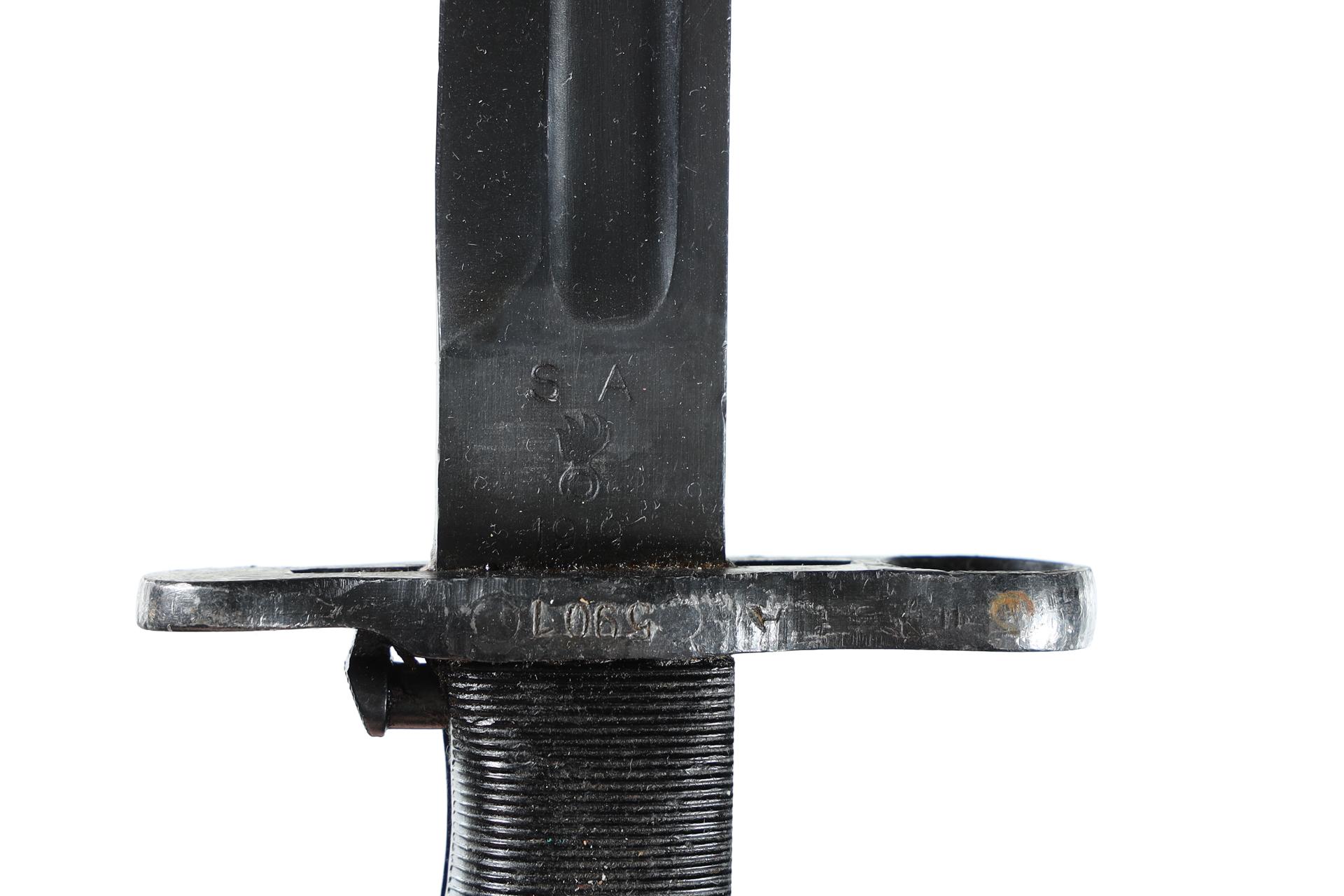 Springfield Armory Bayonet