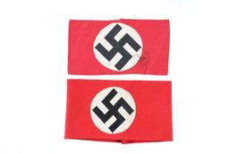 Nazi Flag and Armband