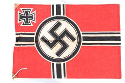 Nazi Flag and Armband