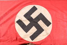 Nazi Flag and Armband