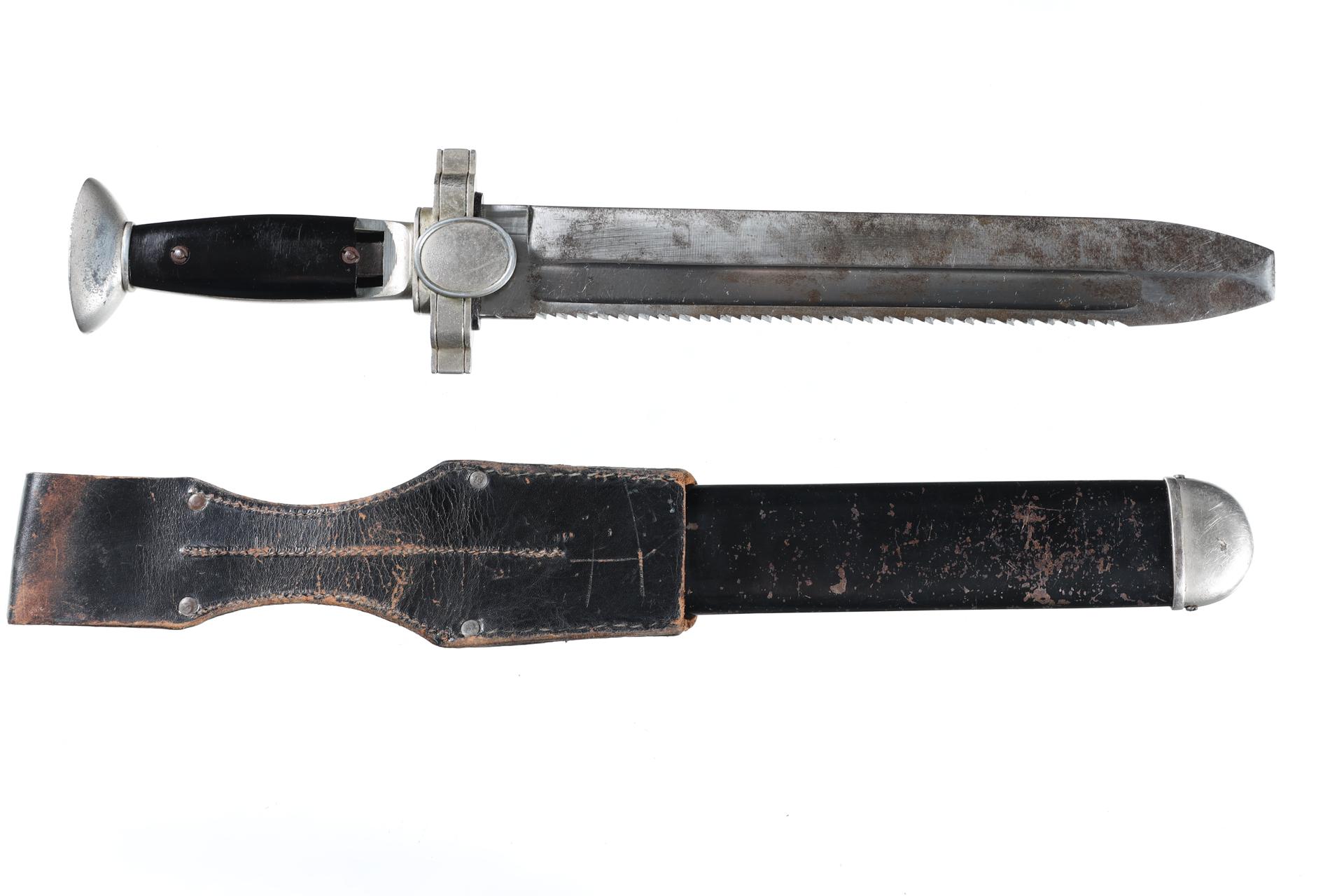 German Red Cross Dagger