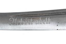 German RAD Dagger