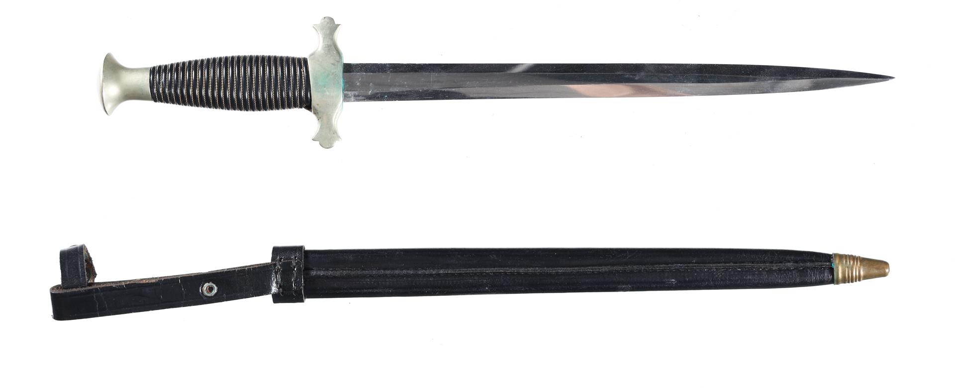 Edge Brand Dagger