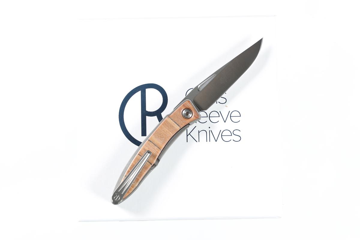 Chris Reeve Folding Knife