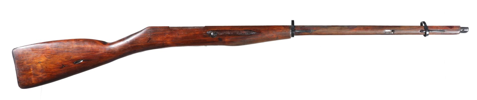 Mosin Nagant Stock