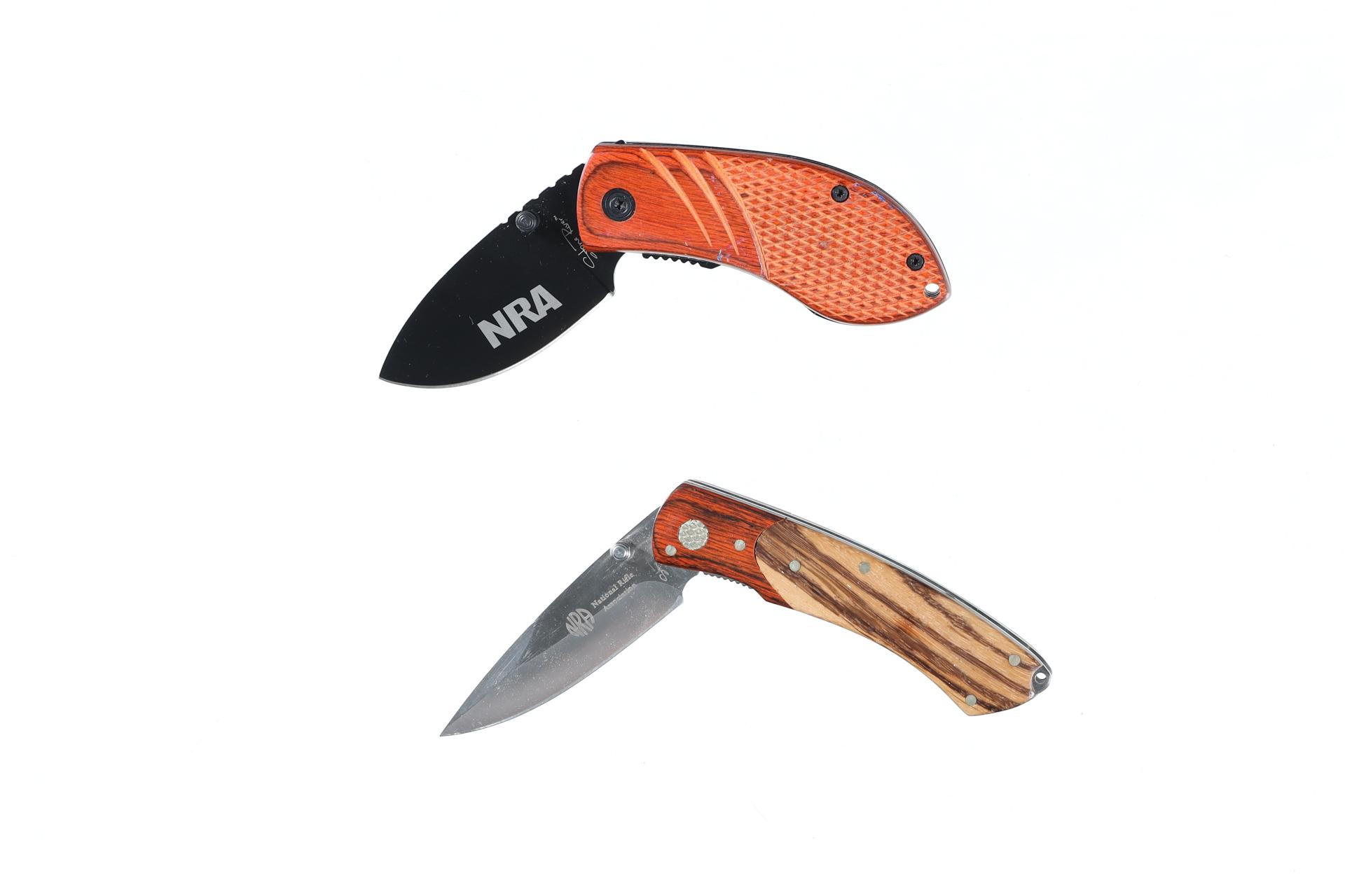 7 Folding Knives