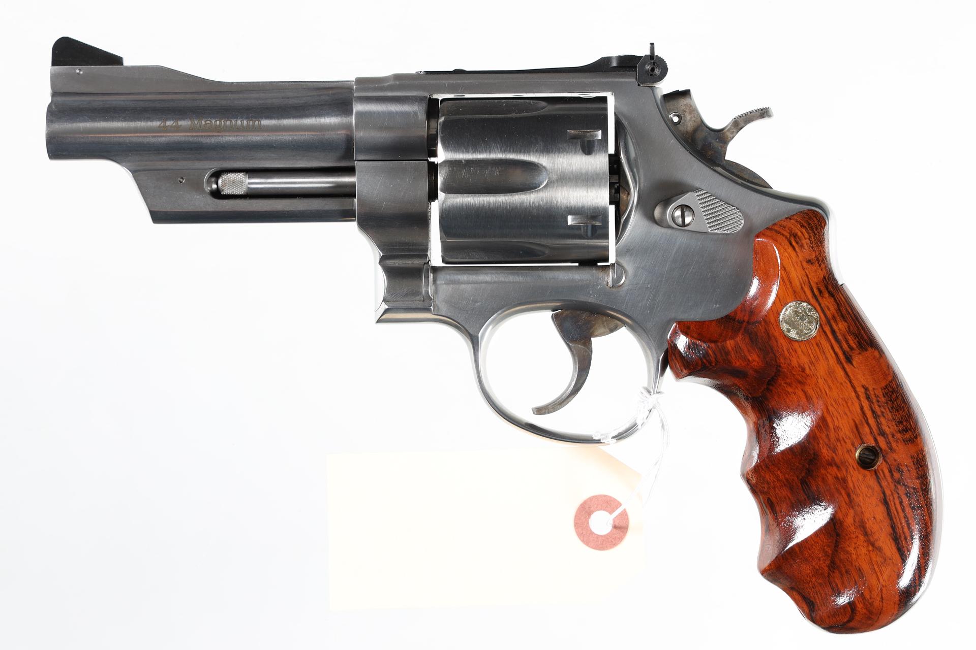 Smith & Wesson 629-4 Mountain Gun Revolver .44 mag
