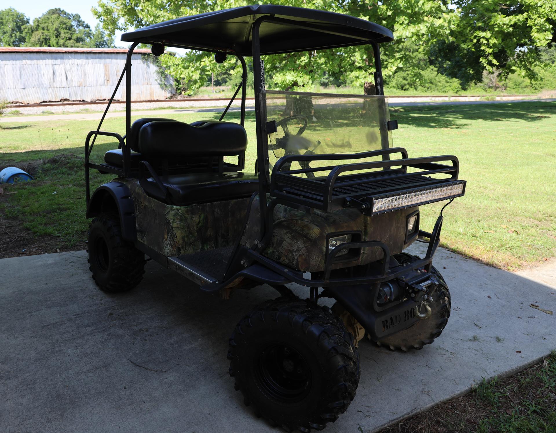 Bad Boy Buggy (Local Pickup)