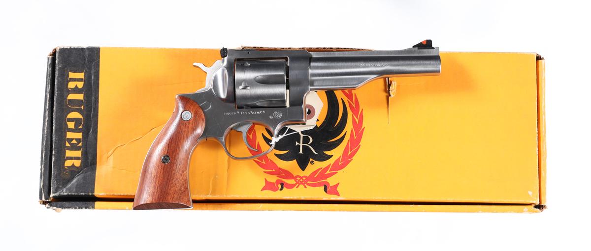 Ruger Redhawk Revolver .44 mag