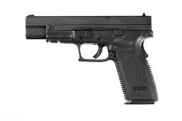 Springfield Armory XD Tactical Pistol .45 ACP
