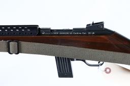 Iver Johnson Carbine Semi Rifle .22 lr