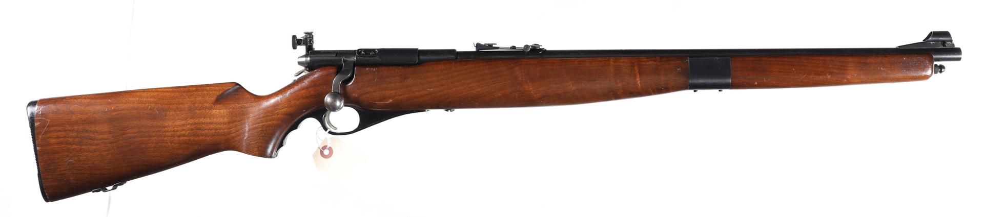 Mossberg 46M Bolt Rifle .22 sllr