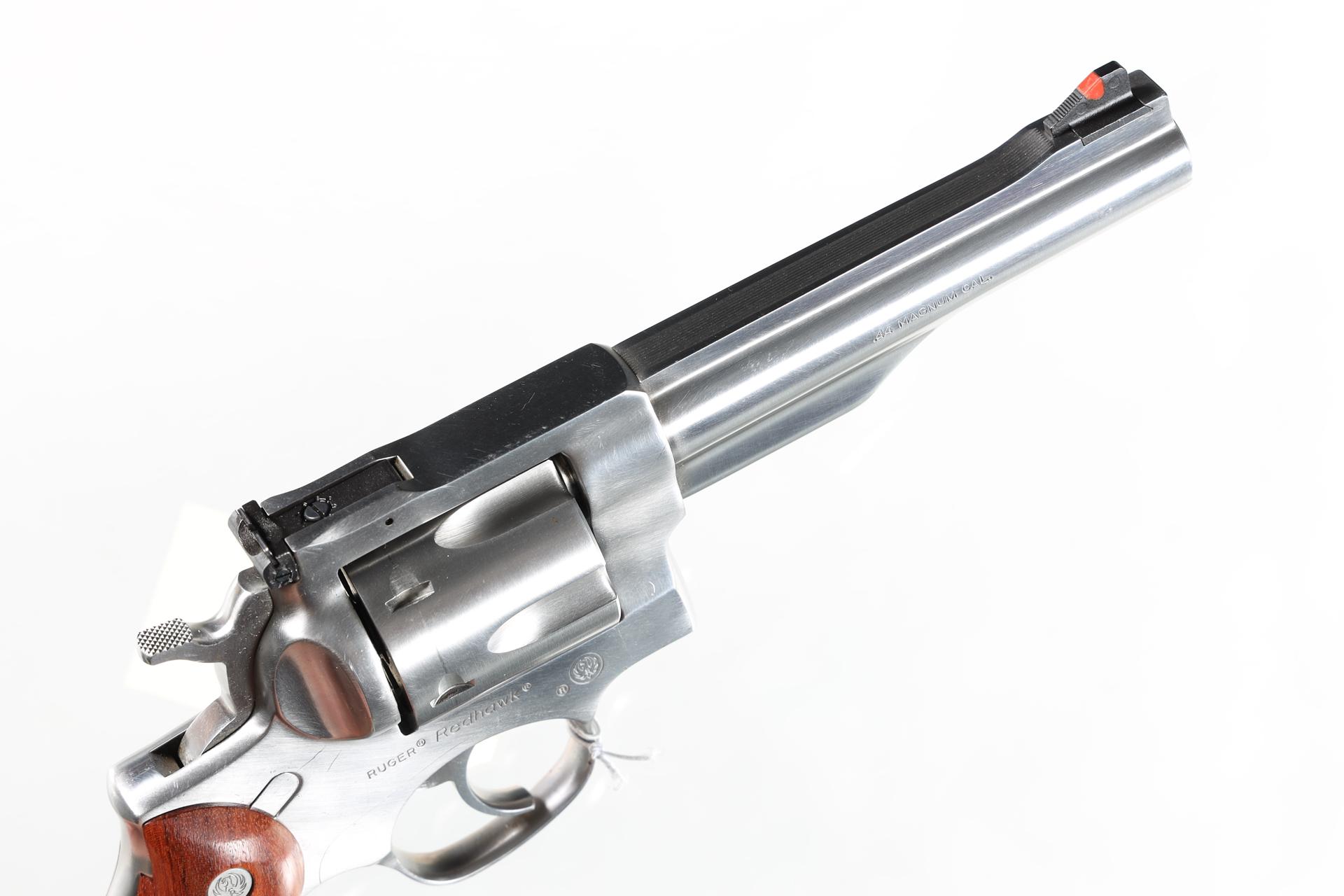 Ruger Redhawk Revolver .44 mag