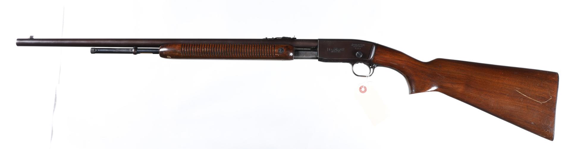 Remington 121 Fieldmaster Slide Rifle .22 sllr