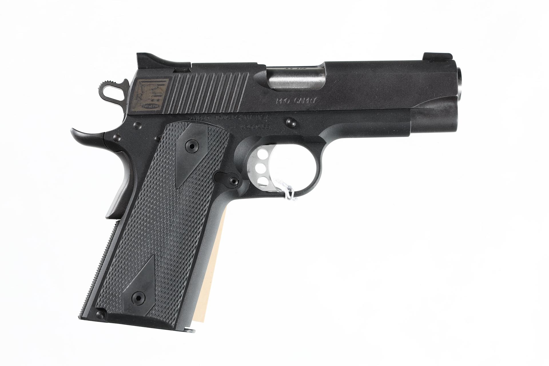 Kimber Pro Carry Pistol .45 ACP