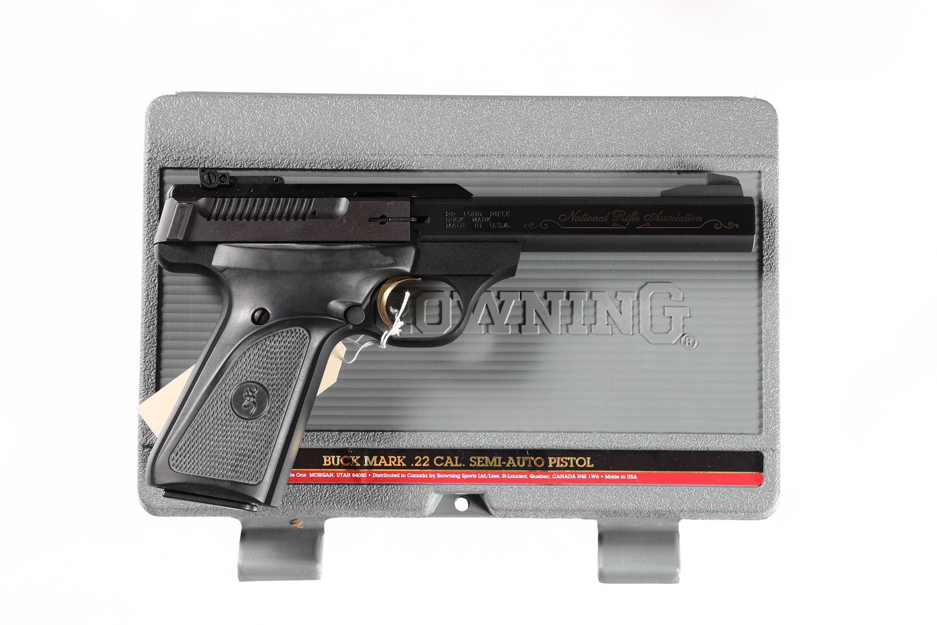 Browning Buck Mark Pistol .22 lr