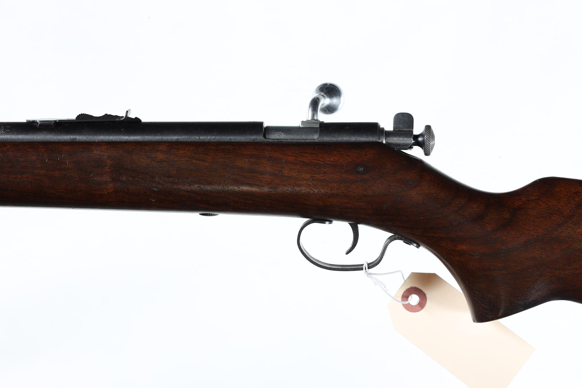 Winchester 67A Bolt Rifle .22 sllr