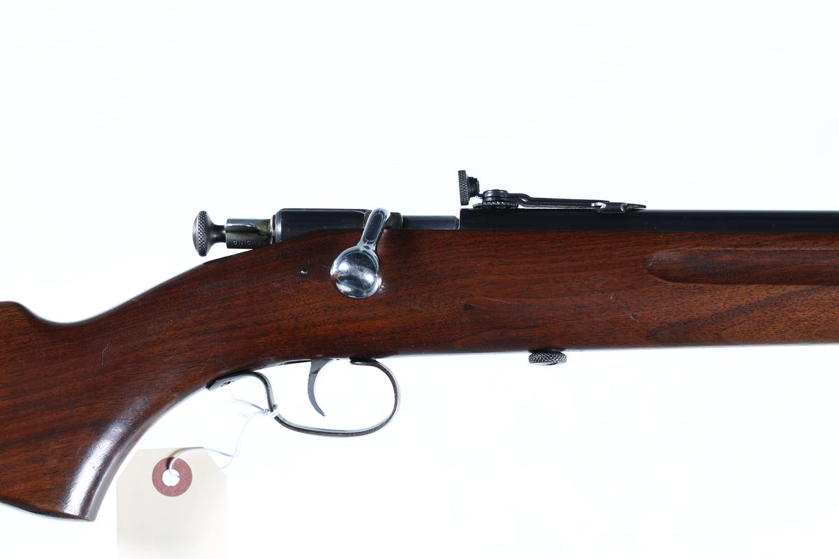 Winchester 68 Bolt Rifle .22 sllr