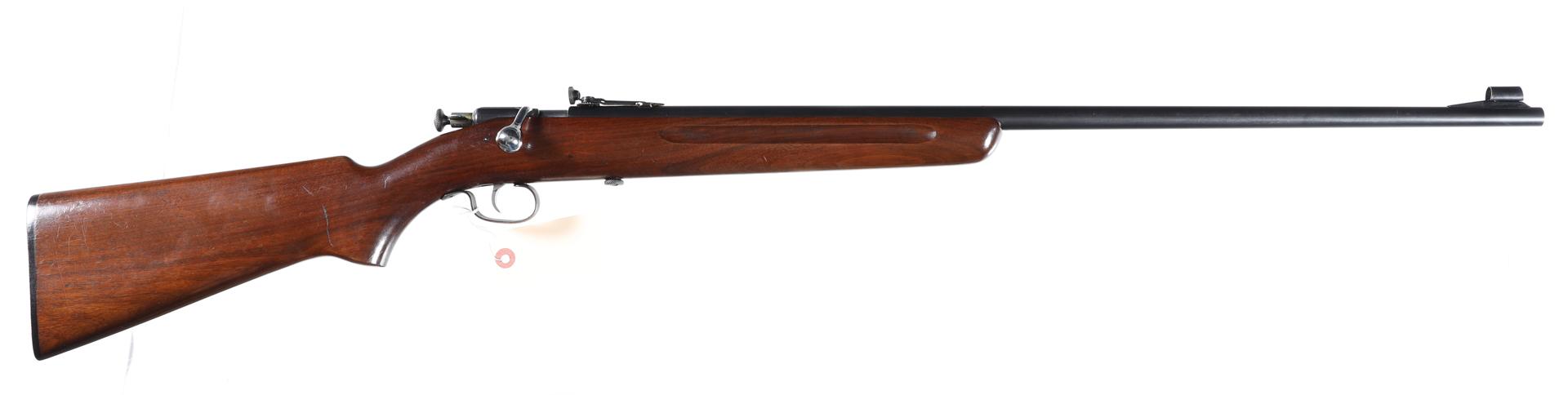 Winchester 68 Bolt Rifle .22 sllr