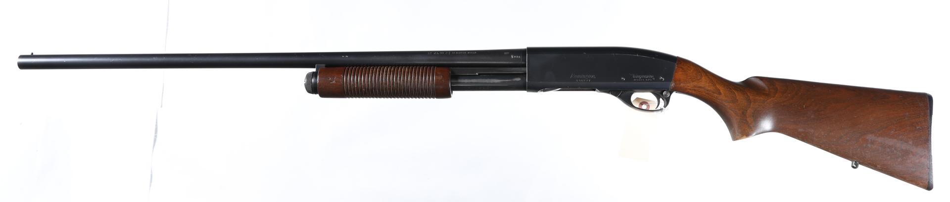 Remington 870 Wingmaster Slide Shotgun 12ga