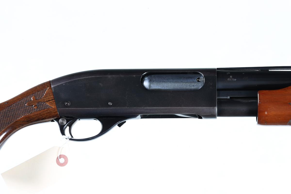 Remington 870 Wingmaster Slide Shotgun 12ga