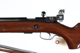 Winchester 75 Target Bolt Rifle .22  lr