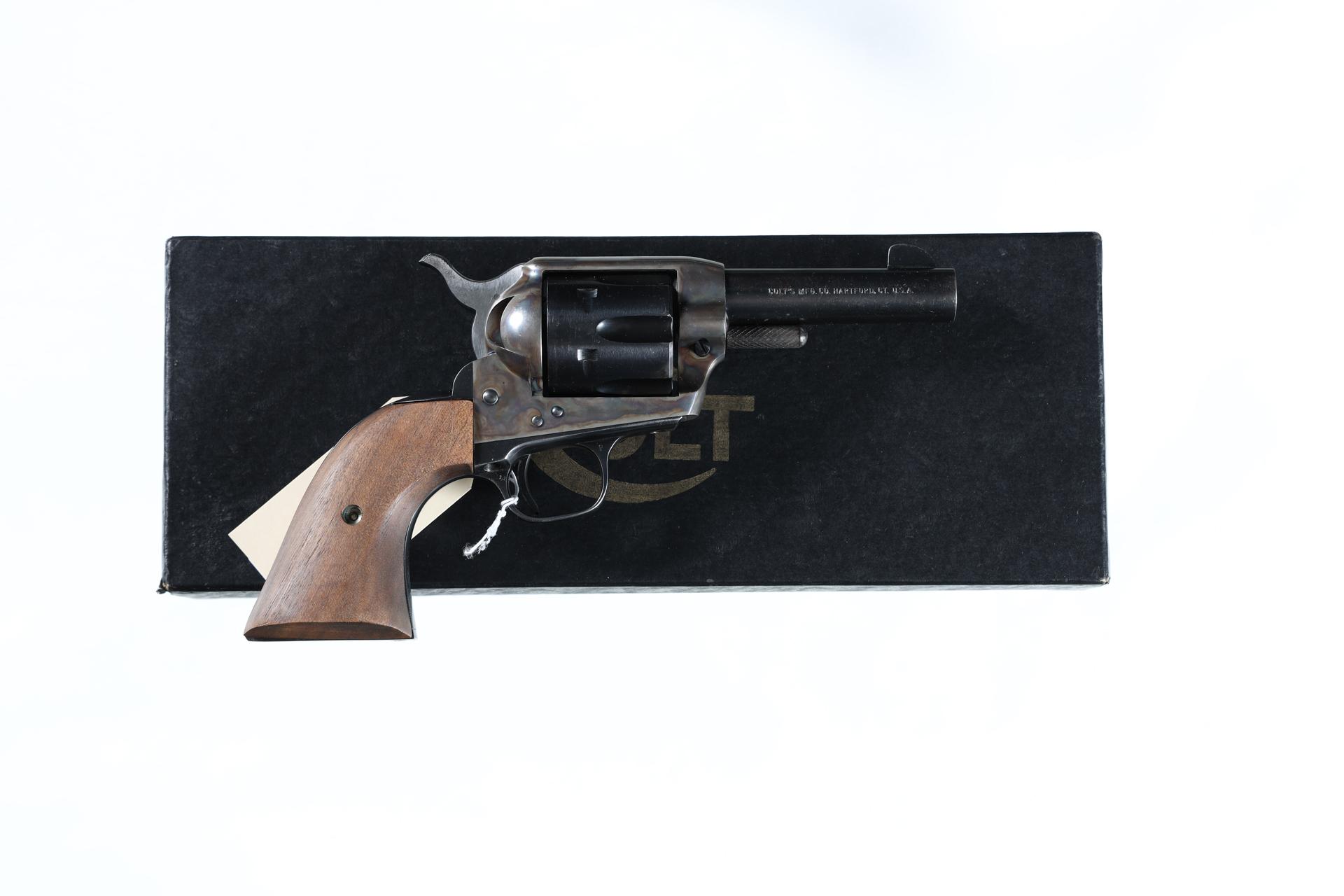 Colt SAA Revolver .45 cal