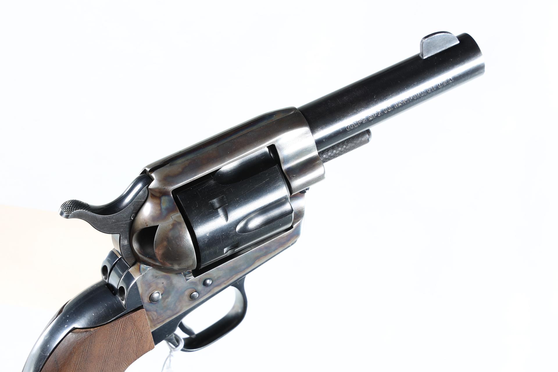 Colt SAA Revolver .45 cal